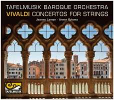 Vivaldi: Concertos for Strings